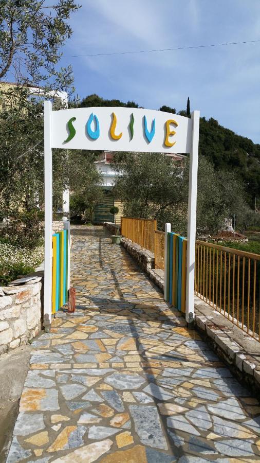 Guest House Solive هيماري المظهر الخارجي الصورة
